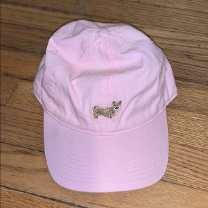 Corgi baseball hat